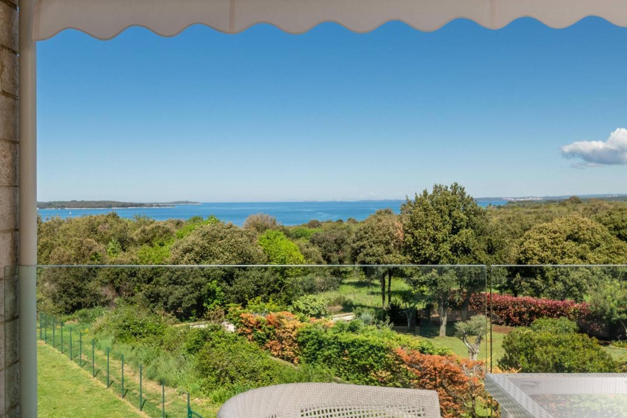 Dream Lounge With Sea View Apartment Pula Exterior foto