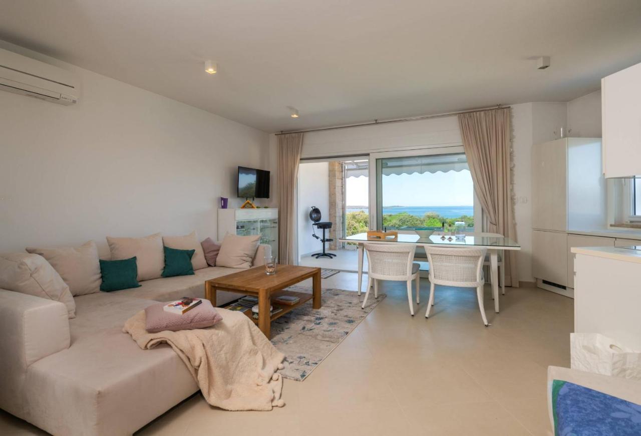 Dream Lounge With Sea View Apartment Pula Exterior foto