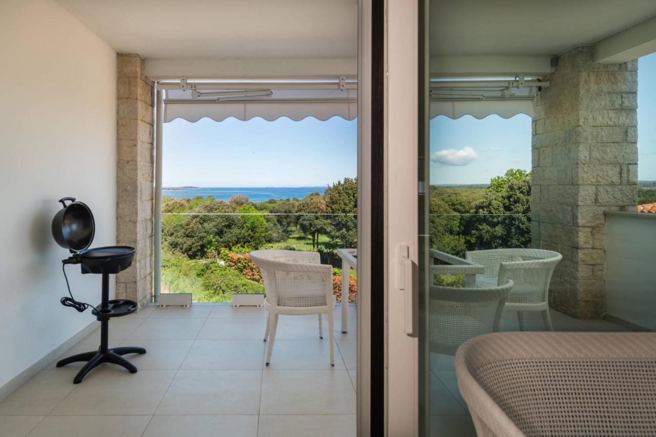 Dream Lounge With Sea View Apartment Pula Exterior foto