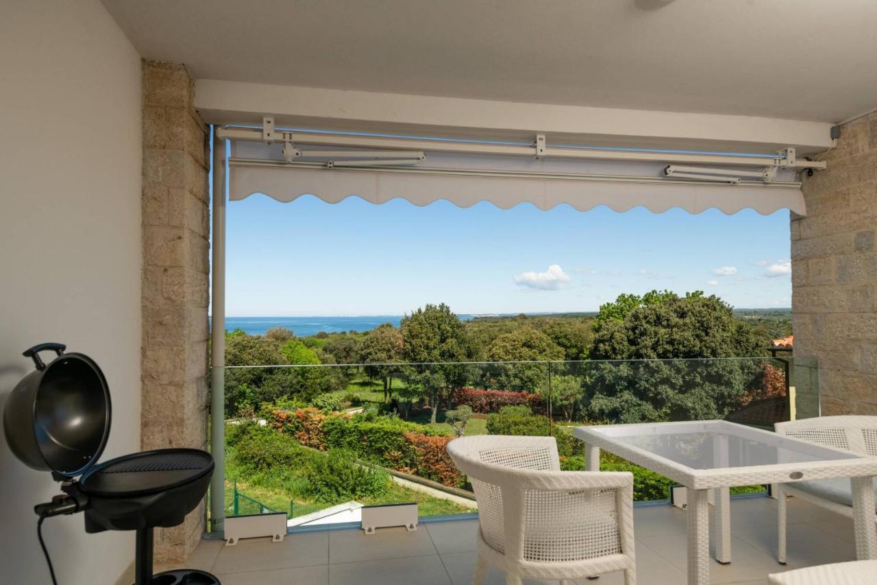 Dream Lounge With Sea View Apartment Pula Exterior foto