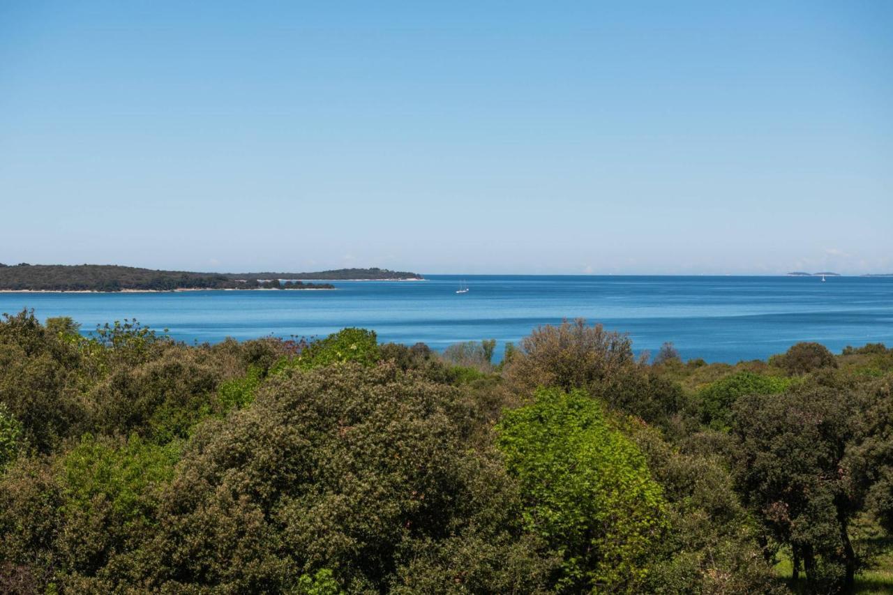 Dream Lounge With Sea View Apartment Pula Exterior foto