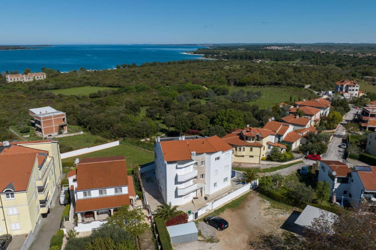 Dream Lounge With Sea View Apartment Pula Exterior foto