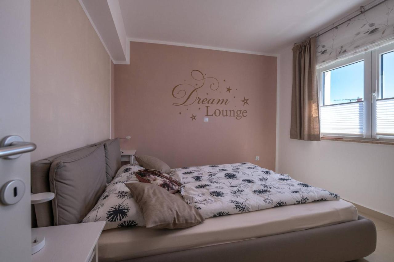 Dream Lounge With Sea View Apartment Pula Exterior foto