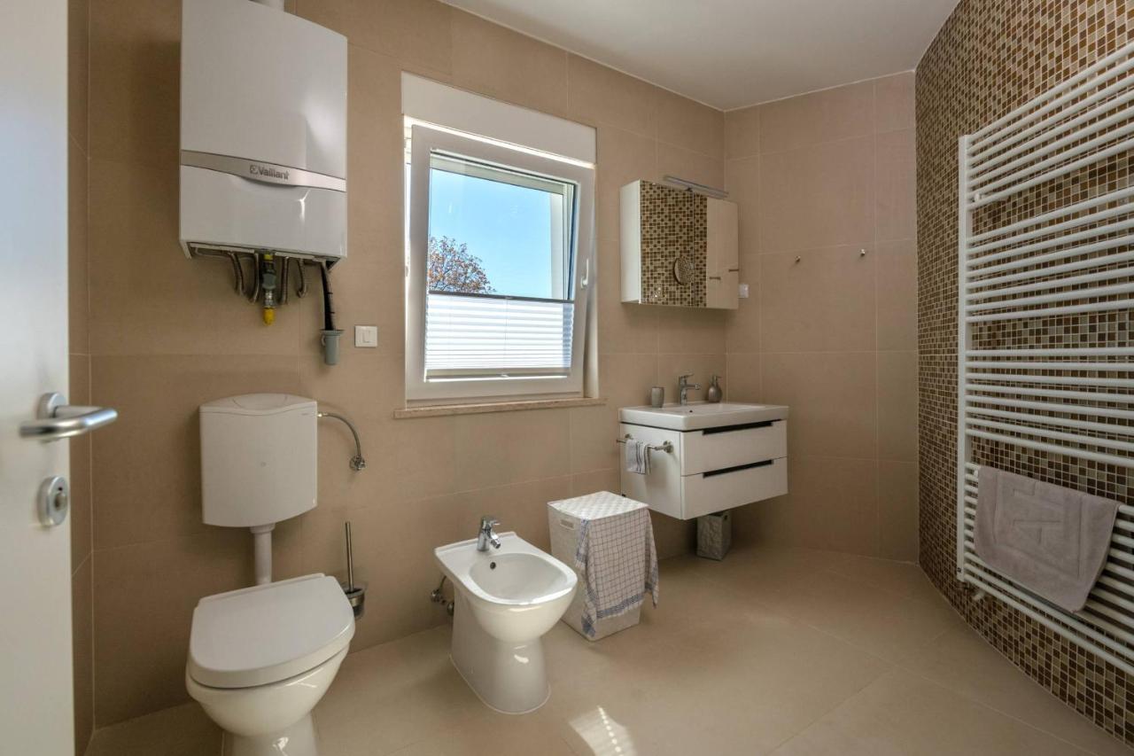 Dream Lounge With Sea View Apartment Pula Exterior foto