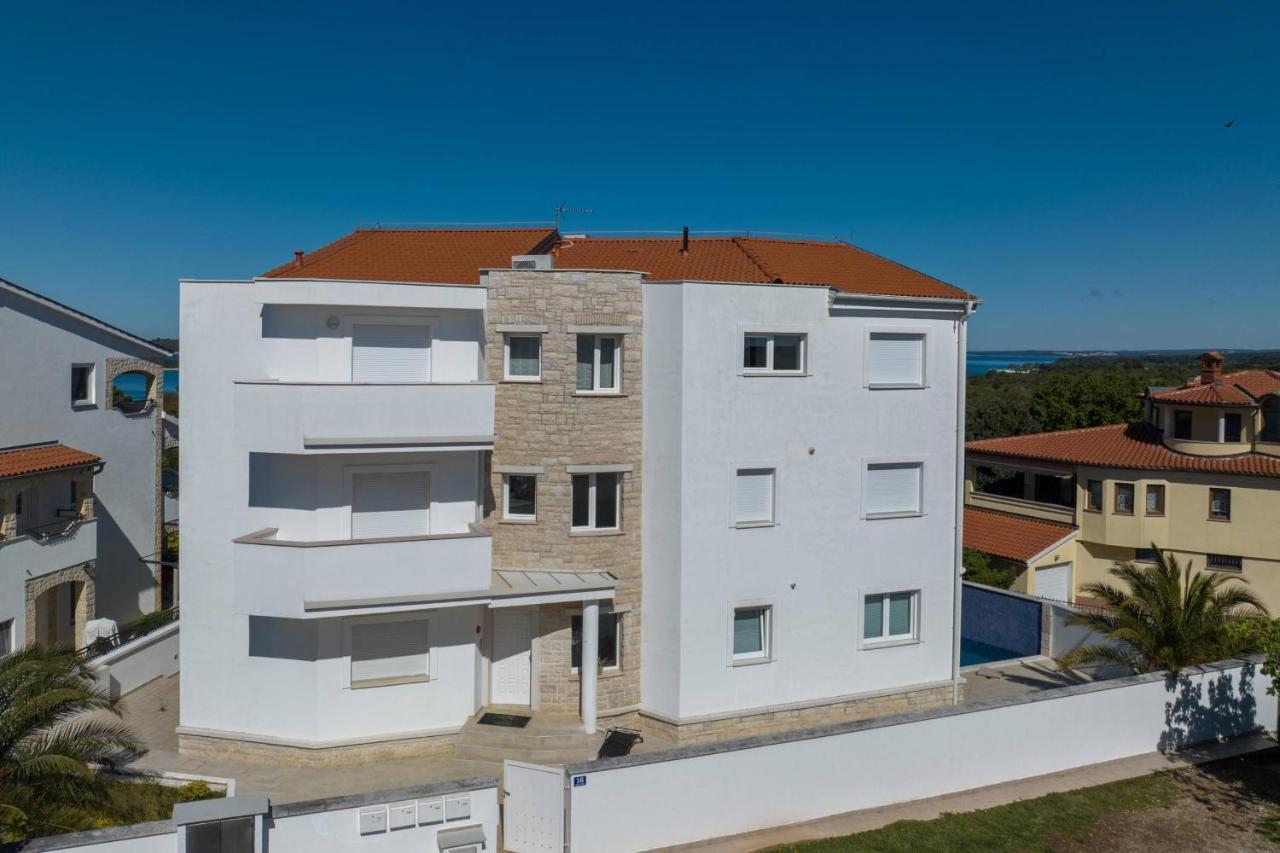 Dream Lounge With Sea View Apartment Pula Exterior foto