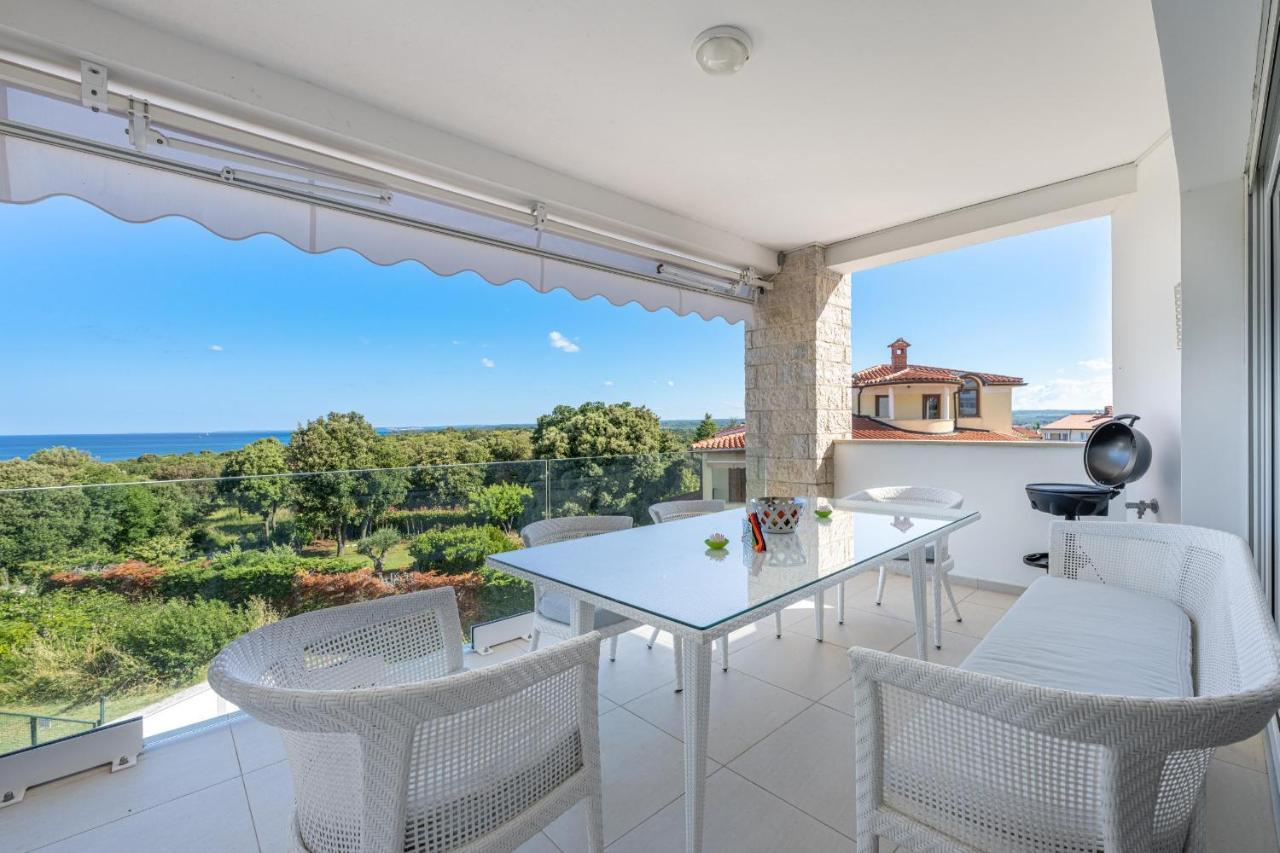 Dream Lounge With Sea View Apartment Pula Exterior foto