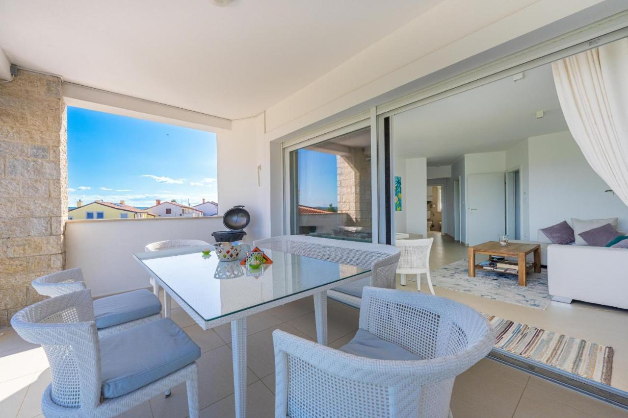 Dream Lounge With Sea View Apartment Pula Exterior foto