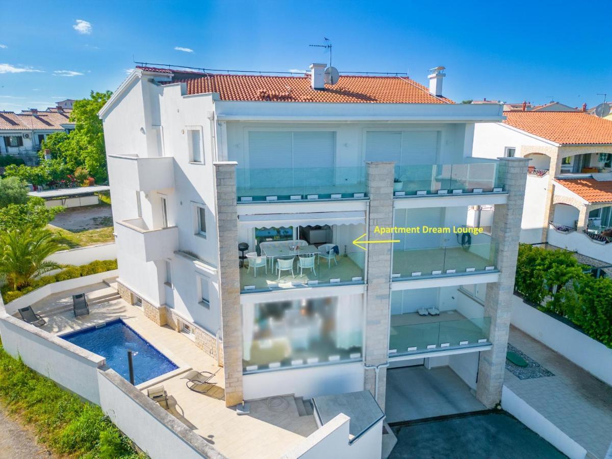 Dream Lounge With Sea View Apartment Pula Exterior foto