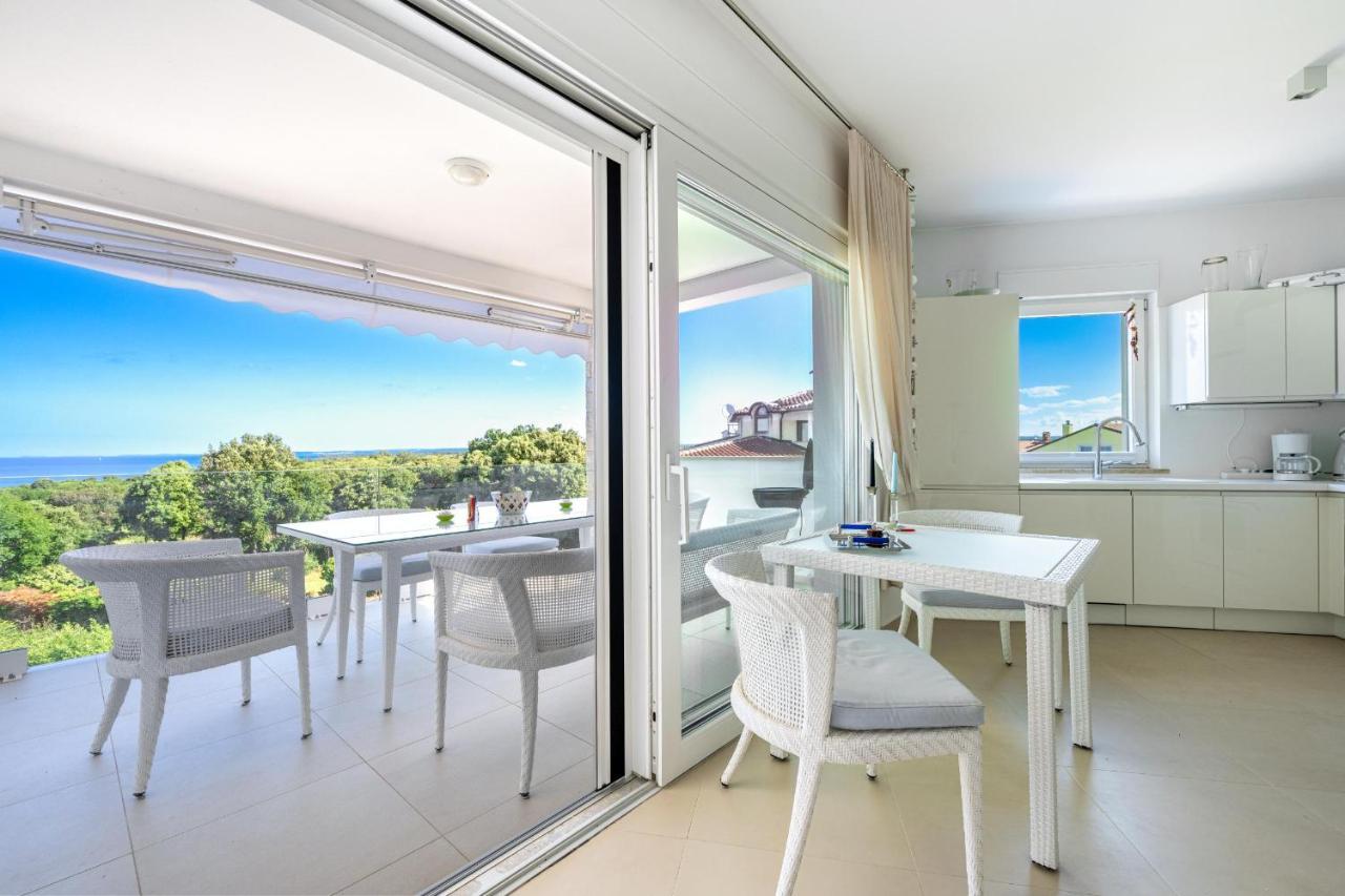 Dream Lounge With Sea View Apartment Pula Exterior foto
