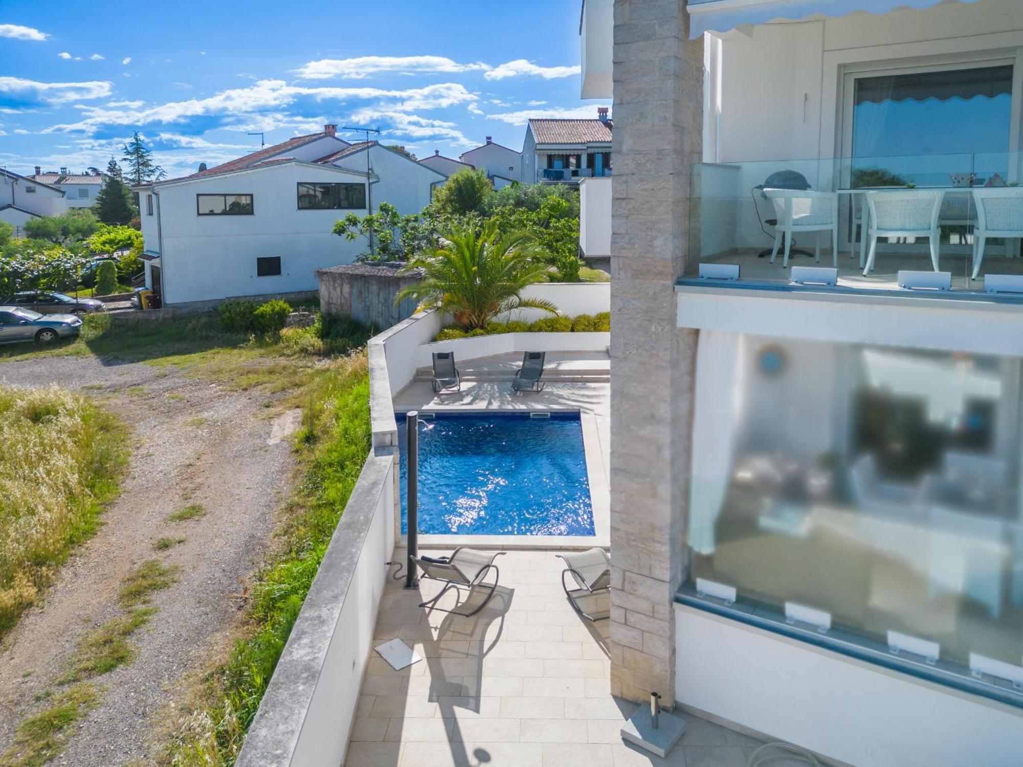 Dream Lounge With Sea View Apartment Pula Exterior foto